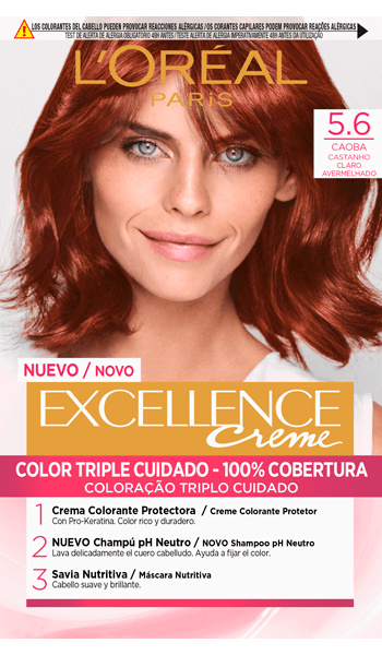 Excellence Creme Tono 5 6